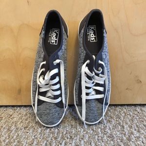 Keds Grey Sneakers